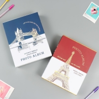 Фотоальбом на 200 фото 10х15 см "Мост" в коробке МИКС 26х20,5х5,5 см Фотоальбом на 200 фото 10х15 см "Мост" в коробке МИКС 26х20,5х5,5 см