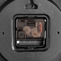 Часы настенные "Космонавт", d-20 см, плавный ход