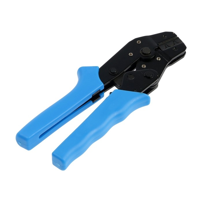 Пресс-клещи ТУНДРА, для обжима автомобильных клемм, 28 - 20 AWG, 0.08 - 0.5 мм2 Пресс-клещи ТУНДРА, для обжима автомобильных клемм, 28 - 20 AWG, 0.08 - 0.5 мм2