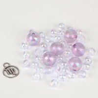 Мягкая игрушка — Зодиак «Создай своё украшение. Дева», с кулоном Мягкая игрушка — Зодиак «Создай своё украшение. Дева», с кулоном