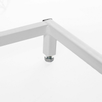 Горка-накопитель из четырёх корзин, 63×43×120, цвет белый Горка-накопитель из четырёх корзин, 63×43×120, цвет белый