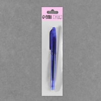 Ручка для ткани термоисчезающая, цвет чёрный