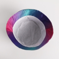 Панама «Эйфория», цвет чёрный Панама «Эйфория», цвет чёрный