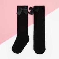 Гольфы детские KAFTAN "Basic", 18-20 см, цвет чёрный Гольфы детские KAFTAN "Basic", 18-20 см, цвет чёрный