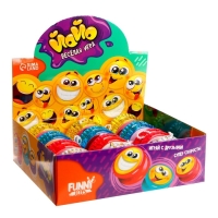 Йо-йо &laquo;Футбол&raquo;, световой, цвета МИКС