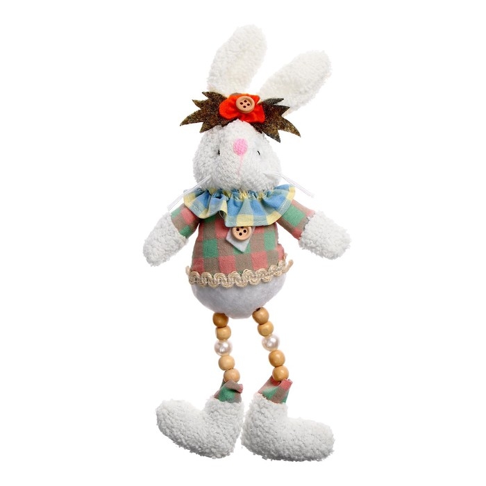 Мягкая игрушка &laquo;Зайка&raquo;, 13 см, виды МИКС