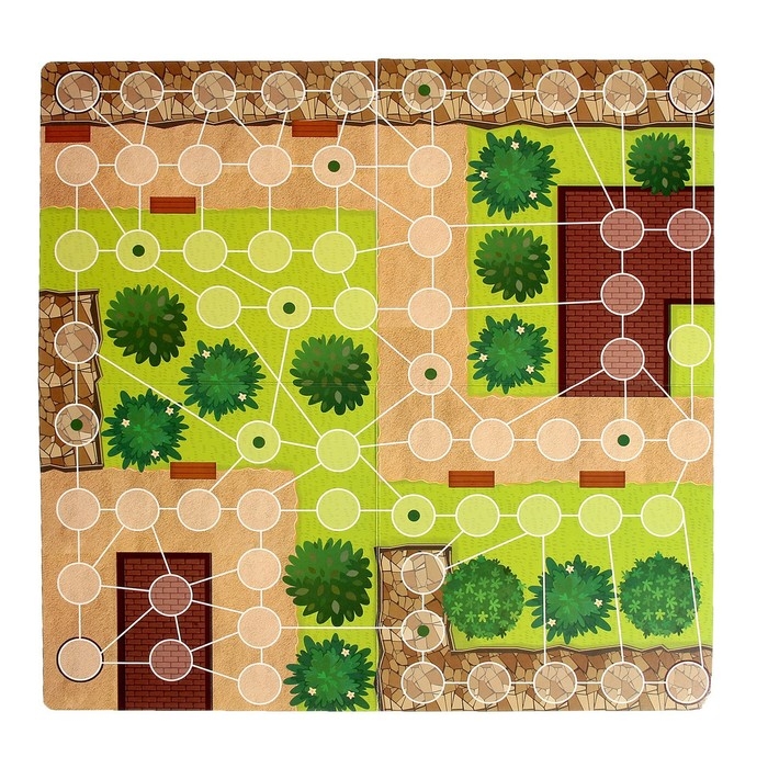 Настольная игра &laquo;Собачки и заначки&raquo;, 2-4 игрока, 5+