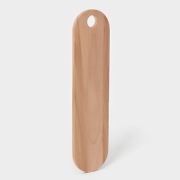 Доска сервировочная «БУковский», 40×10×1 см, бук Доска сервировочная «БУковский», 40×10×1 см, бук