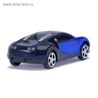 Машина инерционная &laquo;Спорткар&raquo;, МИКС