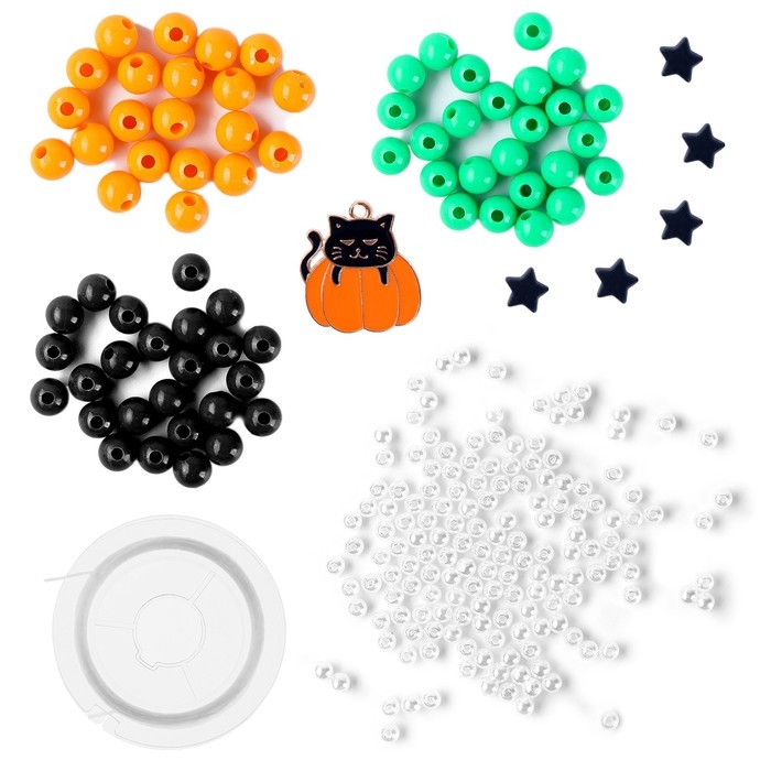 Набор для творчества «Ужасные украшения» Набор для творчества «Ужасные украшения»