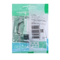 Розетка SE ATLASDESIGN, 16 А, 250 В, встраиваемая, без з/к, IP20, белая, ATN000141 Розетка SE ATLASDESIGN, 16 А, 250 В, встраиваемая, без з/к, IP20, белая, ATN000141