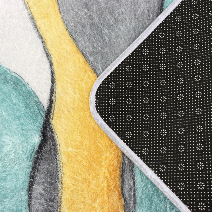 Коврик Доляна &laquo;Эльф&raquo;, 50&times;80 см