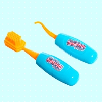 Набор доктора &laquo;Лечим зубки&raquo;, 8 предметов