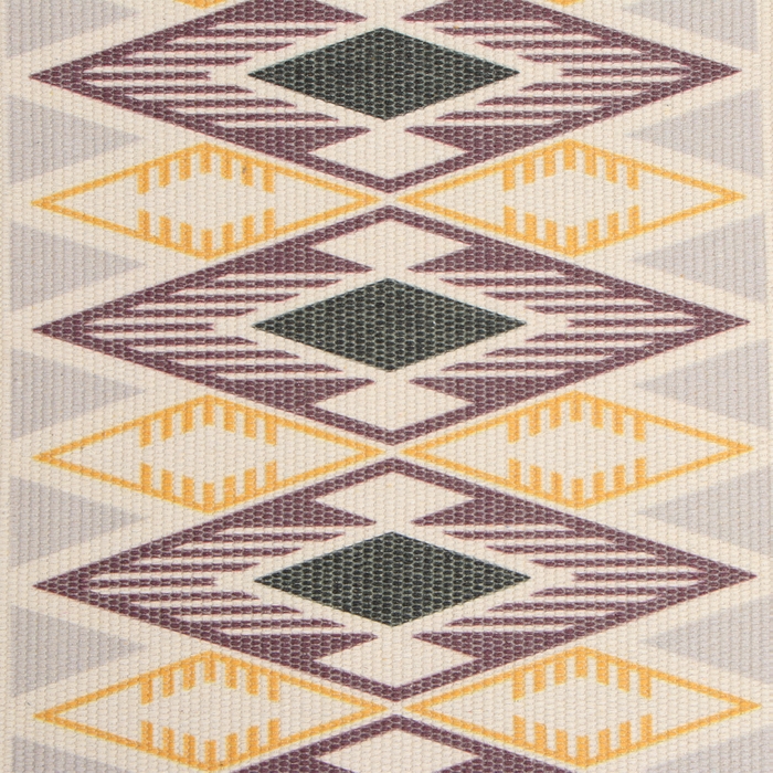 Ковер Этель &laquo;Pattern&raquo;, 60х180 см , 50% хл, 50% п/э