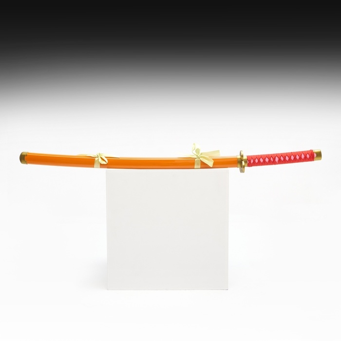 Сувенирное оружие "Катана Энма", 101 см, клинок 73 см/7 мм , деревянная