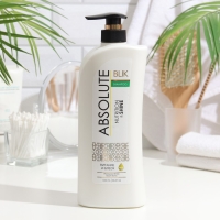 Шампунь для волос Absolute Blik питание и блеск, 1000 мл Шампунь для волос Absolute Blik питание и блеск, 1000 мл