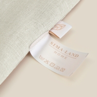 Костюм детский домашний (рубашка и брюки) SL HOME р 30 (98-104), светло-зеленый