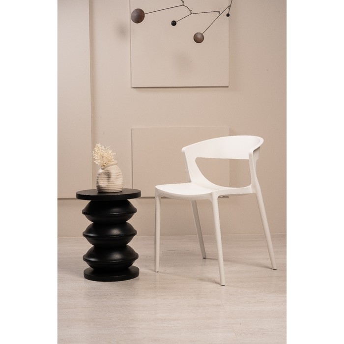 Стул Ева (белый) Стул Ева (белый)