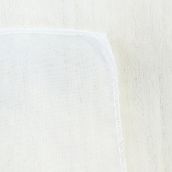 Штора-тюль Witerra 290х260см, белый, пэ100%