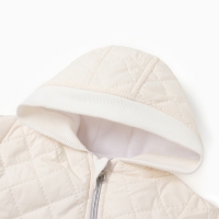 Комбинезон демисезонный Крошка Я, р.62-68, молочный Комбинезон демисезонный Крошка Я, р.62-68, молочный