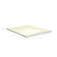 Тетрадь А4 на спирали, 80 листов в клетку, ErichKrause Pastel, пластиковая обложка, блок офсет 100% белизна, МИКС Тетрадь А4 на спирали, 80 листов в клетку, ErichKrause Pastel, пластиковая обложка, блок офсет 100% белизна, МИКС