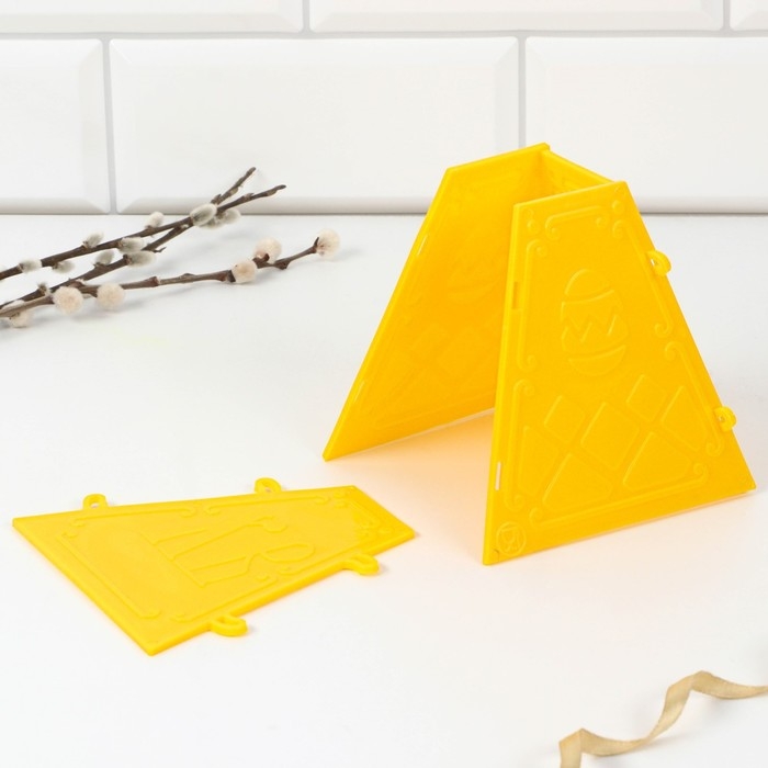 Пасочница &laquo;Светлой Пасхи!&raquo;, 11.5 х12 см.