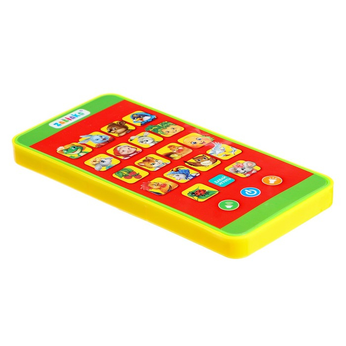 Музыкальный телефончик &laquo;Сказки&raquo;, с проектором