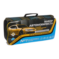 Набор автомобилиста "ГЛАВДОР" GL-777 "Зима" Набор автомобилиста "ГЛАВДОР" GL-777 "Зима"