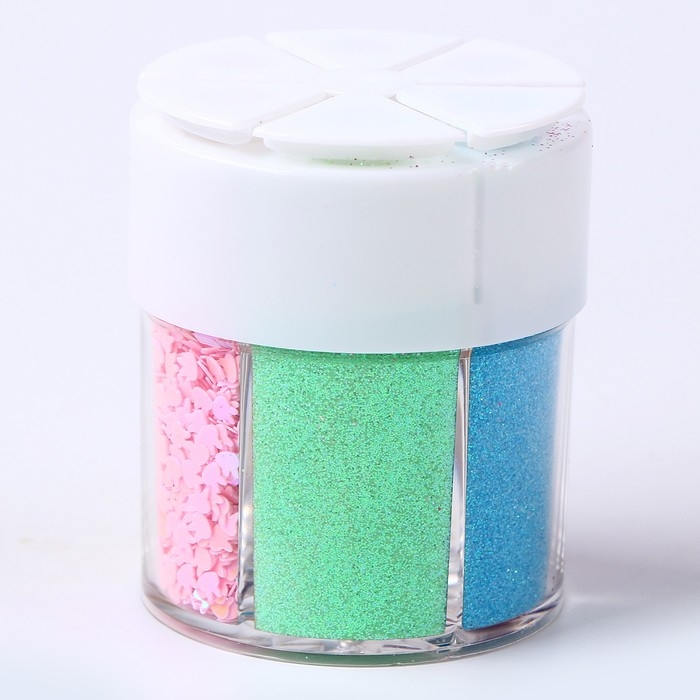 Набор для творчества &laquo;Декор: блёстки&raquo;