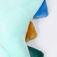 Мягкая игрушка «Динозавр», 105 см, цвет зелёный Мягкая игрушка «Динозавр», 105 см, цвет зелёный