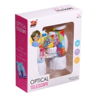 Бинокль &laquo;Граффити&raquo;, цвета МИКС