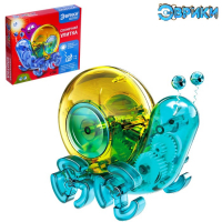 Электронный конструктор &laquo;Солнечная улитка&raquo;, на солнечной батарее