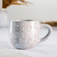 Кружка "Форма" 0,2л / 7,5х8,5см, дуэт