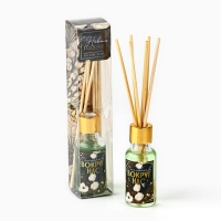 Аромадиффузор ароматический палочки &laquo;Новогодняя коллекция: Волшебство вокруг нас&raquo;, жасмин, 20 мл.