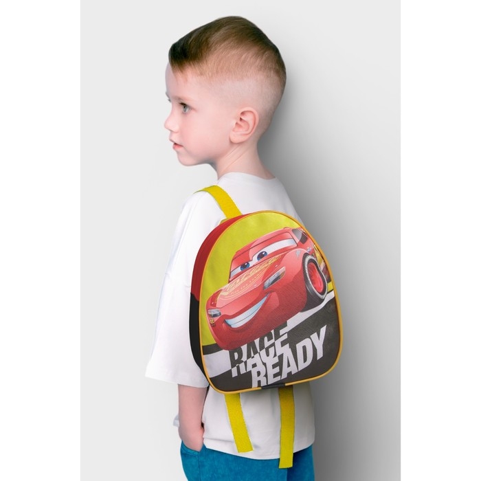Рюкзак детский, 23х21х10 см, Тачки Рюкзак детский, 23х21х10 см, Тачки