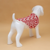 Свитер "ILOVEYOU", XL (ДС 34, ОШ 34, ОГ 32-51 см) Свитер "ILOVEYOU", XL (ДС 34, ОШ 34, ОГ 32-51 см)