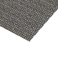 Коврик антискользящий Airline 300х200 мм, черный, сетка, ASM-PC-05