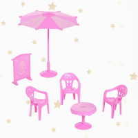 Дом для кукол «Коттедж» с куклами и аксессуарами Дом для кукол «Коттедж» с куклами и аксессуарами