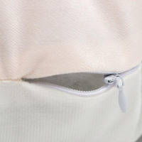 Подушка декоративная Этель &laquo;Тигр&raquo;, 40х40 см, велюр, 100% полиэстер