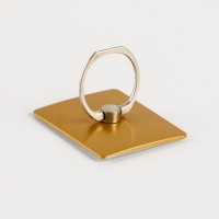 Подарочный набор новогодний брелок-пушистик и кольцо-подставка для телефона &laquo;С Новым годом!&raquo;