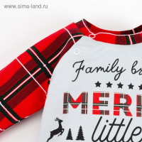 Комбинезон Крошка Я "X-mas", рост 62-68 см Комбинезон Крошка Я "X-mas", рост 62-68 см