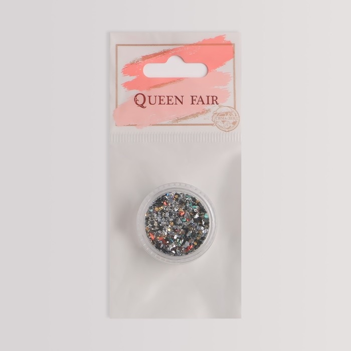 Фигурки для дизайна ногтей &laquo;Камень&raquo;, объёмные, разноцветные