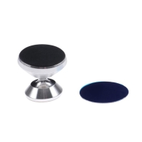 Держатель телефона Cartage, магнитный, металл, хром Держатель телефона Cartage, магнитный, металл, хром