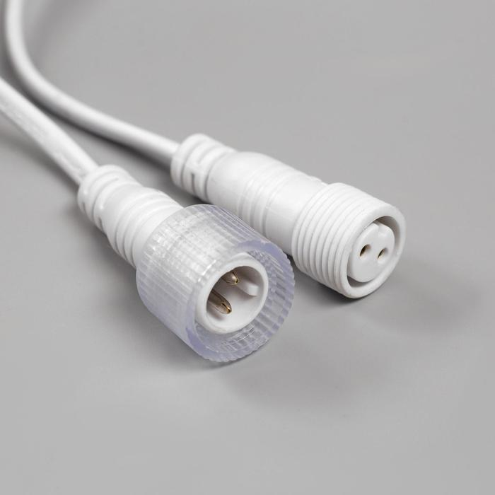 Светодиодное дерево «Акриловое» 1.8 м, 768 LED, постоянное свечение, 220 В, свечение белое Светодиодное дерево «Акриловое» 1.8 м, 768 LED, постоянное свечение, 220 В, свечение белое