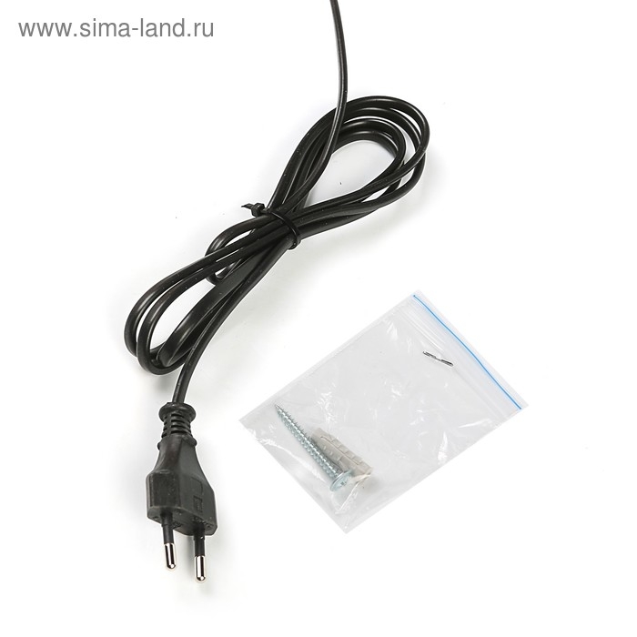 Обогреватель "Домашний очаг" Корабль, инфракрасный, 500 Вт, 15 м&sup2;