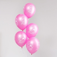 Воздушный шар латексный 12" «Такая», пастель, цвет розовый, 50 шт. Воздушный шар латексный 12" «Такая», пастель, цвет розовый, 50 шт.