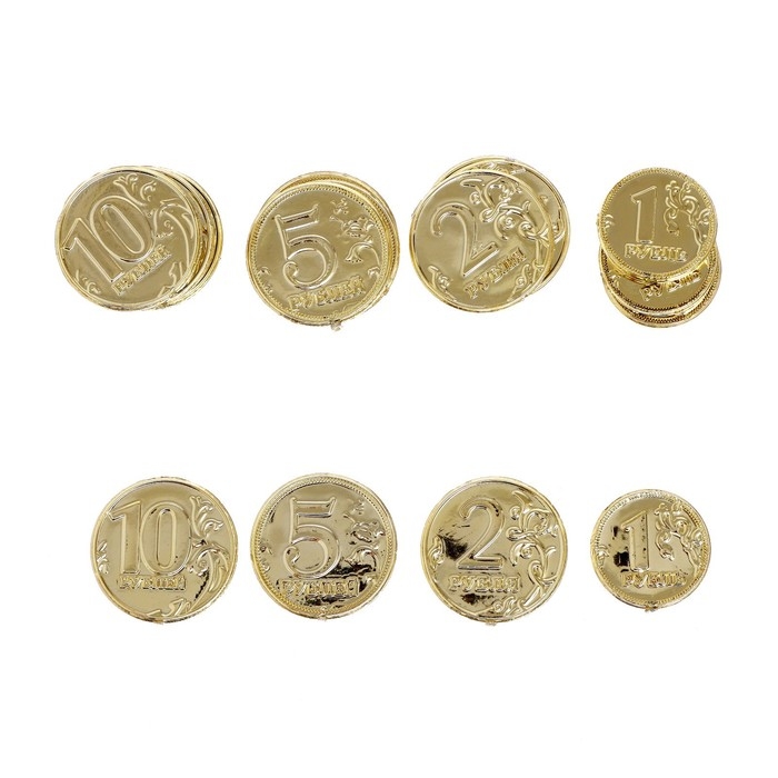 Обучающий набор &laquo;Мои денежки&raquo;