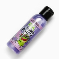 Гель для душа &laquo;Ква, квасота&raquo;, 100 мл, аромат черной смородины, BEAUTY FOX