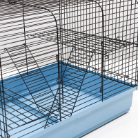 Клетка для грызунов "Сеня 2", 50 x 37 x 37 см, микс цветов Клетка для грызунов "Сеня 2", 50 x 37 x 37 см, микс цветов