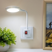 Бра в розетку "Джойс" LED 7Вт белый 1,5х12х31 см Бра в розетку "Джойс" LED 7Вт белый 1,5х12х31 см